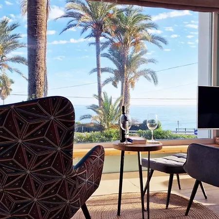 Aa Guest - Mi Casa Eco Front Sea Views Сasa de vacaciones *