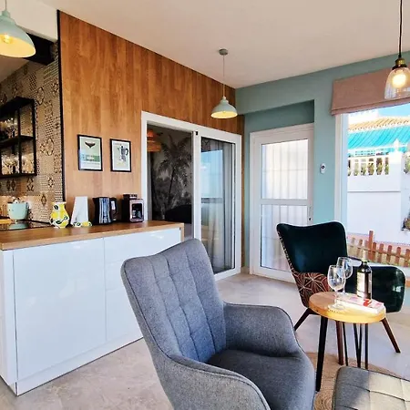 Holiday home Aa Guest - Mi Casa Eco Front Sea Views La Cala De Mijas